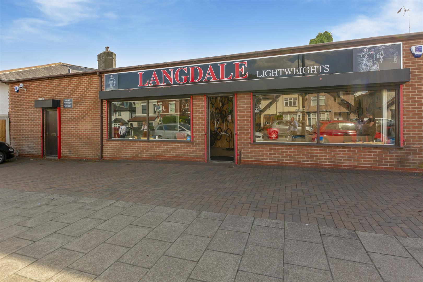 Commercial Property Nottingham Commercial Property For Sale Robert Ellis Estate Agents